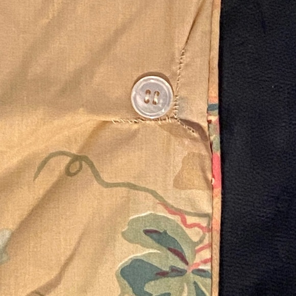 Vintage Ralph Lauren Elsa Grasslands twin duvet cover - Picture 7 of 7